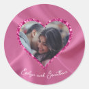Search for diamond hearts stickers Valentine