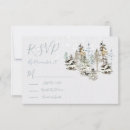 Search for snow rsvp cards Woodland