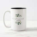 Search for eucalypt mugs Bridesmaid