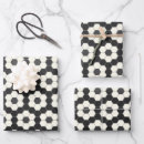 Search for hexagon wrapping paper Geometric