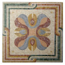 Search for green mosaic tiles Mediterranean