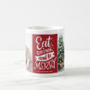 Search for eat drink and be merry mugs Rustic