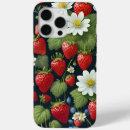 Search for strawberry flowers iphone cases Floral
