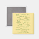 Search for yellow white magnets Minimalist