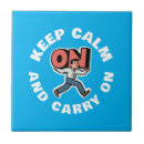 Search for keep calm tiles Humour
