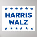 Search for yard posters Democrat