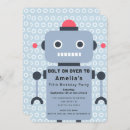 Search for sci fi birthday invitations Cute