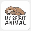 Search for lazy animals stickers Funny