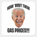 Search for gas price stickers Biden