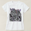 Search for zebra tshirts Modern