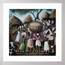 Search for afrocentric art posters Kwanzaa