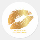 Search for kissing lips stickers For him