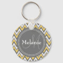 Search for yellow and grey key rings Pattern