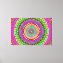 Search for chakras canvas prints Mandala