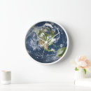Search for planet earth clocks Globe