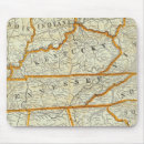 Search for topographical map mouse mats South