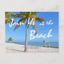 Search for miami save the dates Palm trees