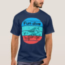 Search for diving dolphin tshirts Orca