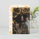 Search for marigold yellow invitations Simple