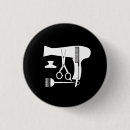 Search for tools badges Hairdresser