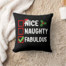 Search for funny christmas cushions Xmas