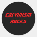 Search for reformed stickers Calvinist
