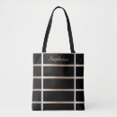 Search for black and gold tote bags Sophisticated