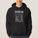 Search for black hoodies King