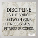 Search for discipline quotes posters Fitness motivation
