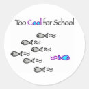Search for cool fish stickers Cartoon