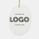 Search for company logo christmas tree decorations Promotional