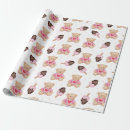 Search for teddy wrapping paper Kids
