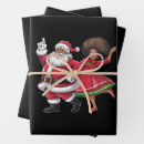 Search for african american christmas wrapping paper Xmas