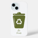 Search for eco iphone cases Green