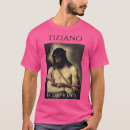 Search for titian tshirts 2025