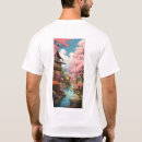 Search for cherry blossom tshirts Aesthetic