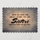 Search for connect 5x7 invitations Rustic