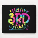 Search for third grade mouse mats Dye