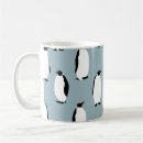 Search for cute bird pattern mugs Winter