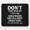 Search for girlfriend mouse mats Culture