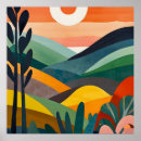 Search for hills posters Vibrant