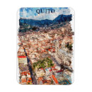 Search for quito magnets Ecuador