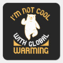 Search for ice bear stickers Global warming
