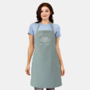 Search for book lover aprons Bookish