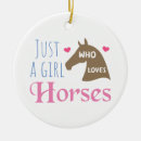Search for horse head christmas tree decorations Funny