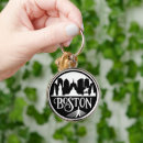 Search for boston skyline key rings Souvenir