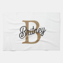 Search for black and gold tea towels Girly