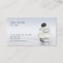 Search for pebble business cards Salon