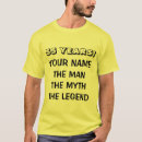 Search for 55th birthday tshirts Myth