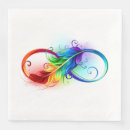Search for tattoo napkins Infinity